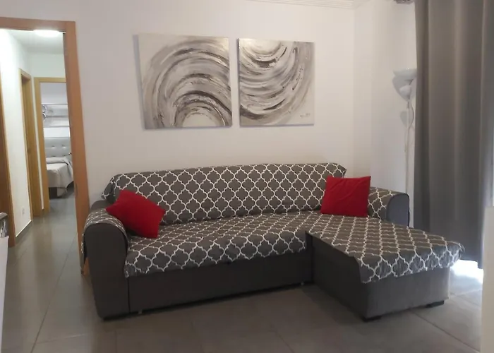 Sara Vacations Apartamento Los Cristianos (Tenerife)